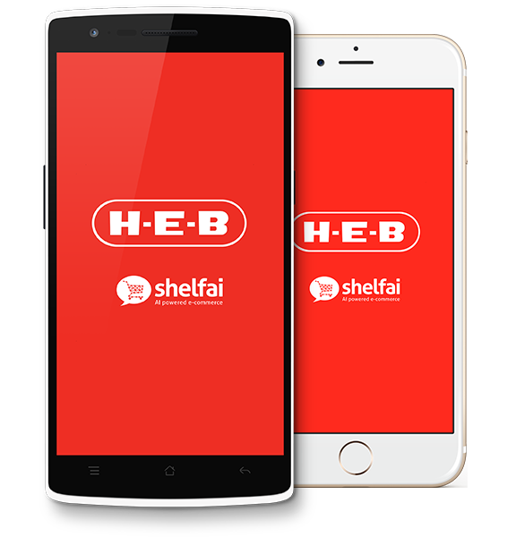 HEB My Grocer Not updated Android Shelf.AI