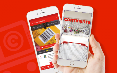 Meet Continente Siga, the app that is revolutionizing how shopping is done in Portugal