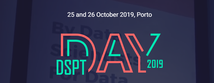 Shelf.AI is supporting DSPT Day 2019