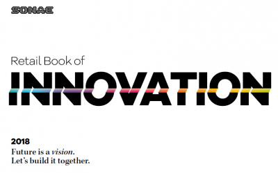 Smart Continente is featured in Sonae MC Retail Book of Innovation 2018