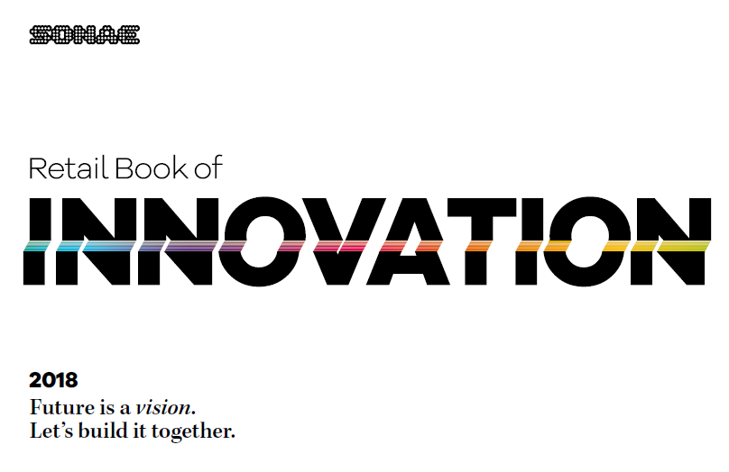 Smart Continente is featured in Sonae MC Retail Book of Innovation 2018